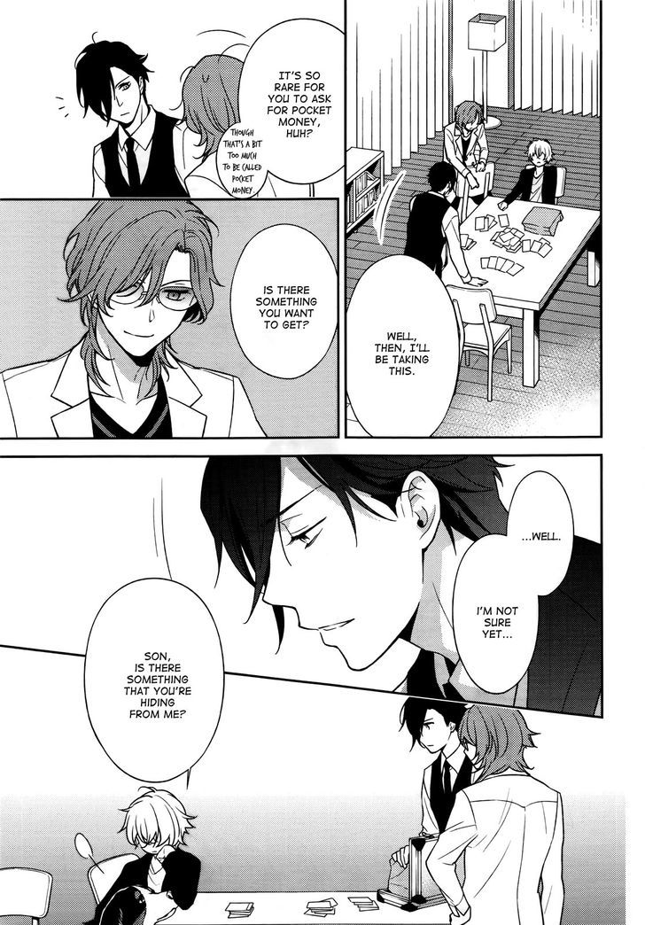 Inferno (RURU) Chapter 2 page 5 - Chapter 2