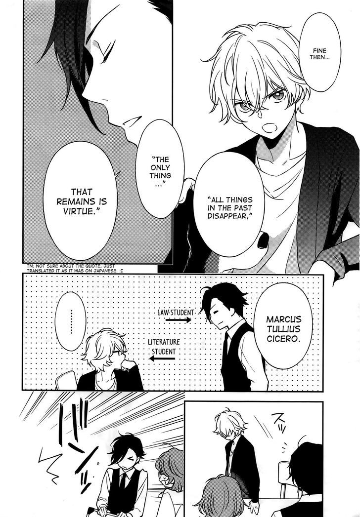 Inferno (RURU) Chapter 2 page 6 - Chapter 2