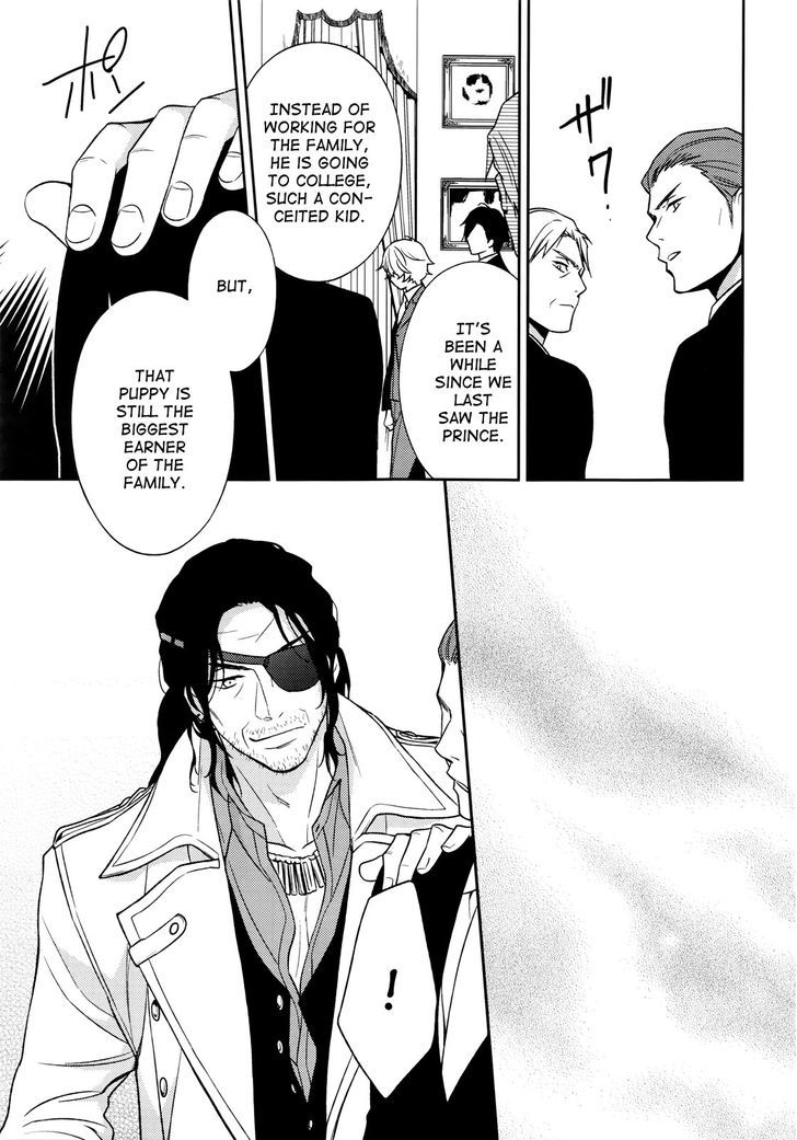 Inferno (RURU) Chapter 3 page 11 - Chapter 3 : Will-'o-the-Wisp (part 1)