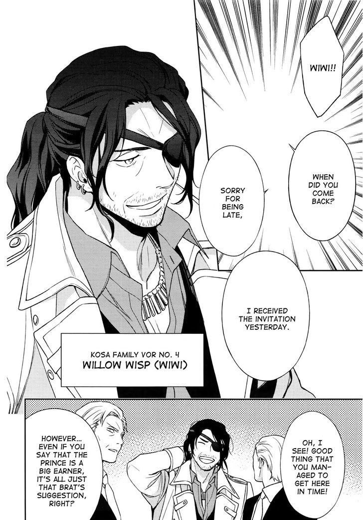 Inferno (RURU) Chapter 3 page 12 - Chapter 3 : Will-'o-the-Wisp (part 1)
