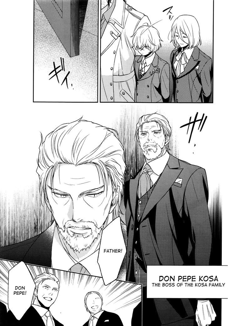 Inferno (RURU) Chapter 3 page 19 - Chapter 3 : Will-'o-the-Wisp (part 1)
