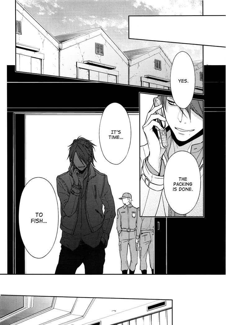 Inferno (RURU) Chapter 3 page 30 - Chapter 3 : Will-'o-the-Wisp (part 1)