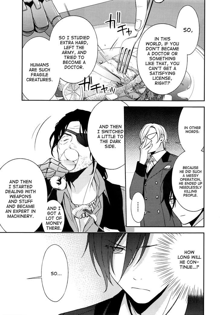 Inferno (RURU) Chapter 3 page 31 - Chapter 3 : Will-'o-the-Wisp (part 1)