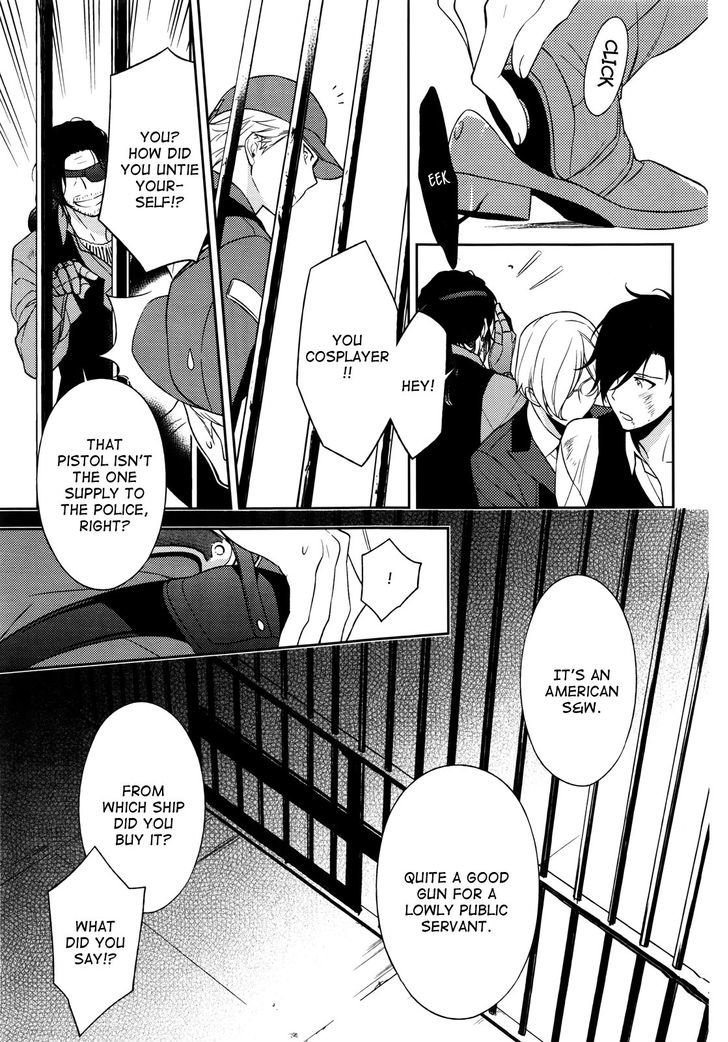 Inferno (RURU) Chapter 4 page 11 - Chapter 4 : Will-'o-the-Wisp (part 2)