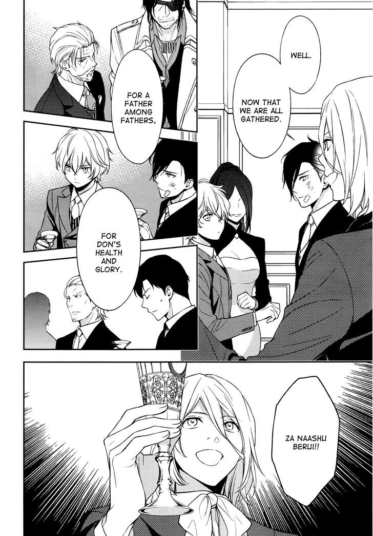 Inferno (RURU) Chapter 4 page 34 - Chapter 4 : Will-'o-the-Wisp (part 2)