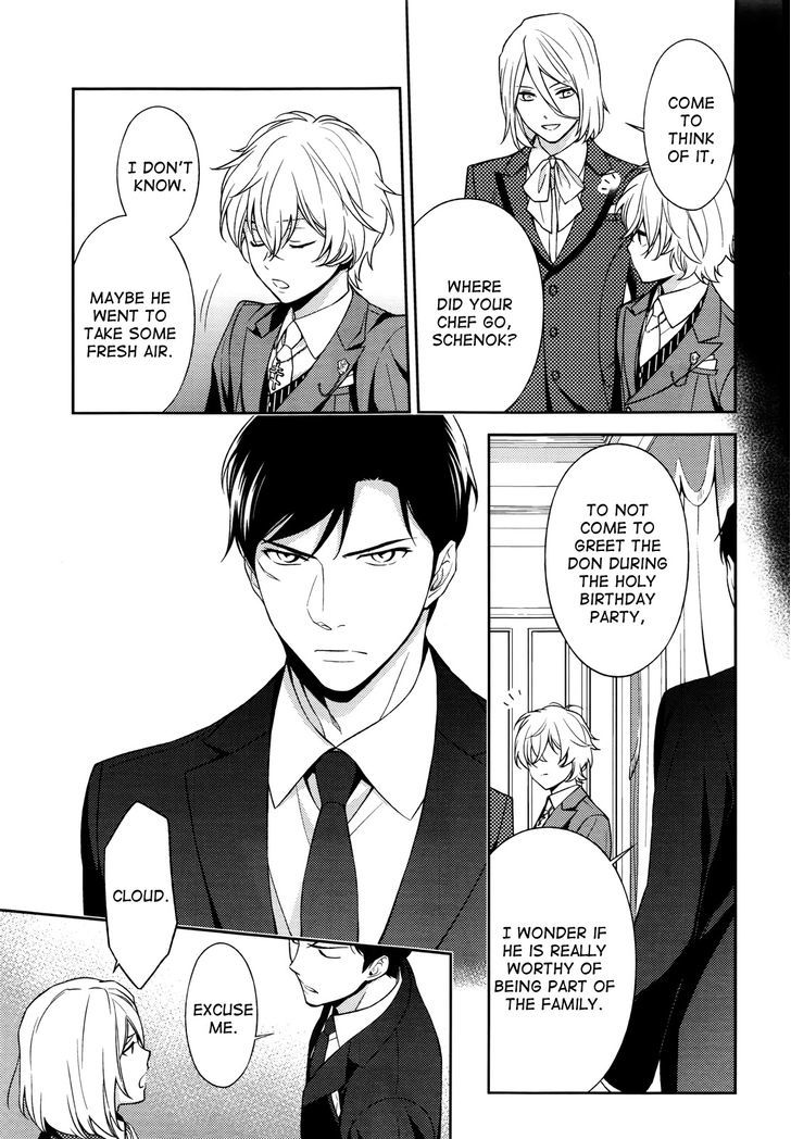 Inferno (RURU) Chapter 4 page 7 - Chapter 4 : Will-'o-the-Wisp (part 2)