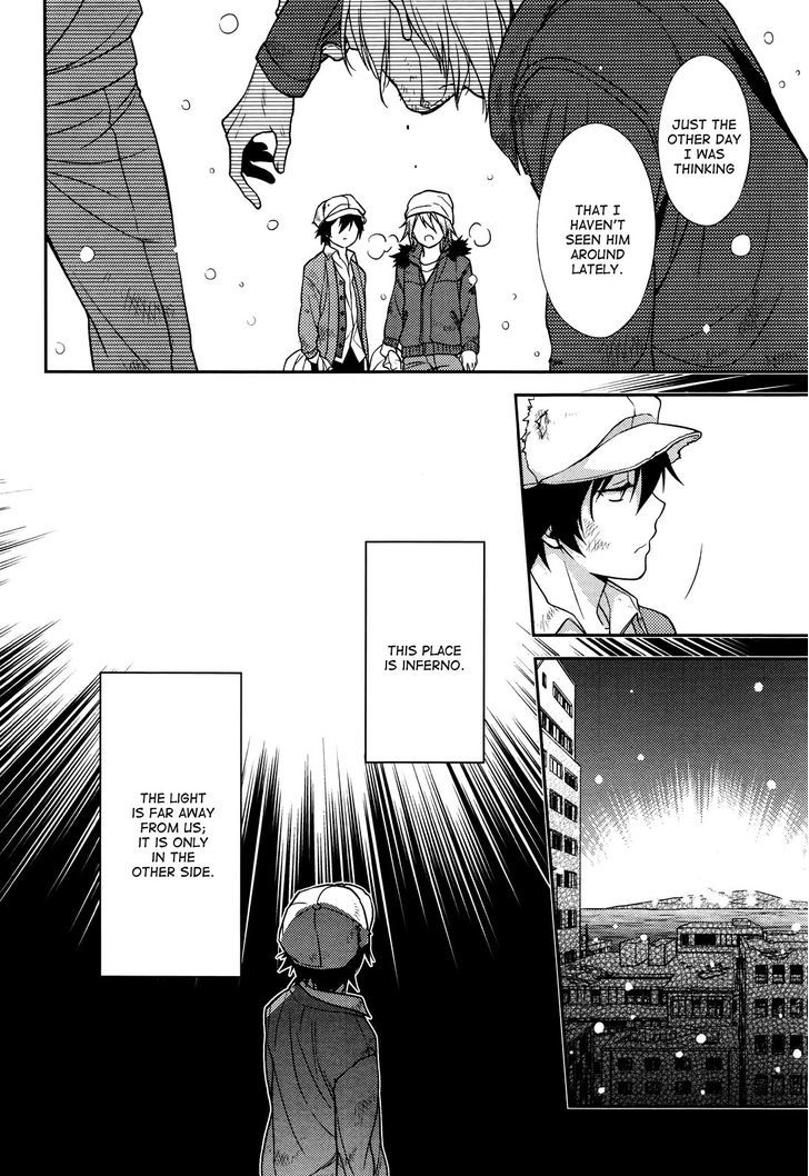 Inferno (RURU) Chapter 5 page 14 - Chapter 5 : Noel