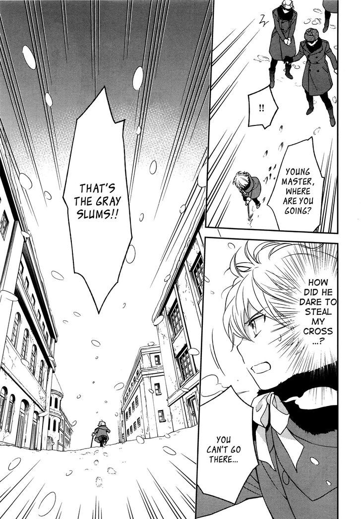 Inferno (RURU) Chapter 5 page 19 - Chapter 5 : Noel