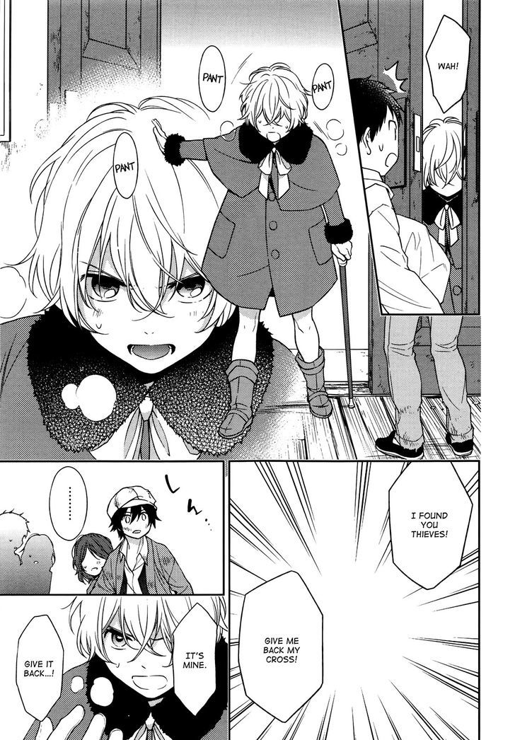 Inferno (RURU) Chapter 5 page 21 - Chapter 5 : Noel