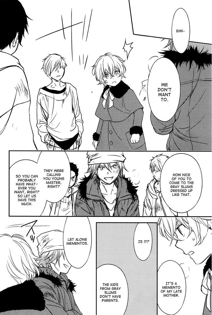 Inferno (RURU) Chapter 5 page 22 - Chapter 5 : Noel