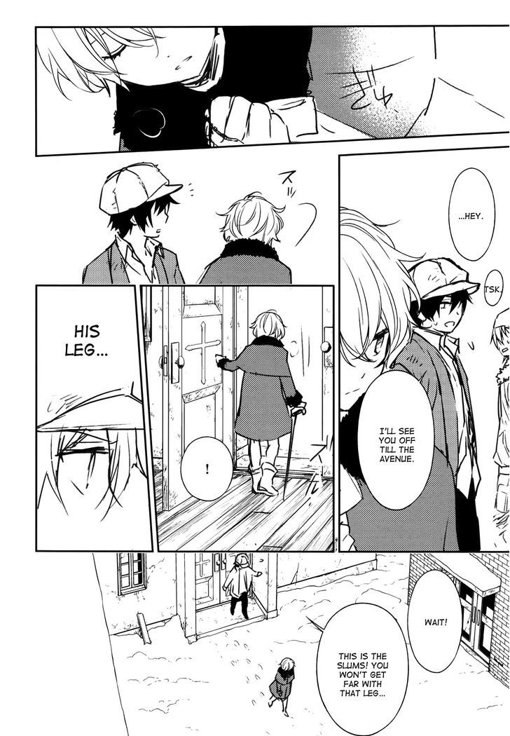 Inferno (RURU) Chapter 5 page 24 - Chapter 5 : Noel