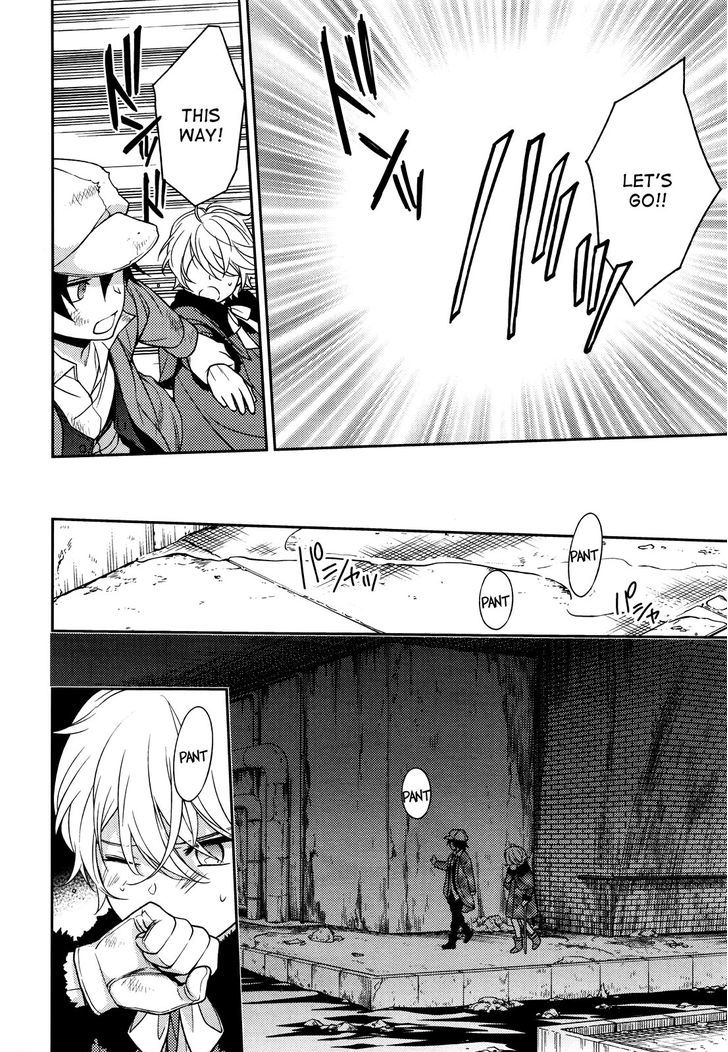 Inferno (RURU) Chapter 5 page 28 - Chapter 5 : Noel