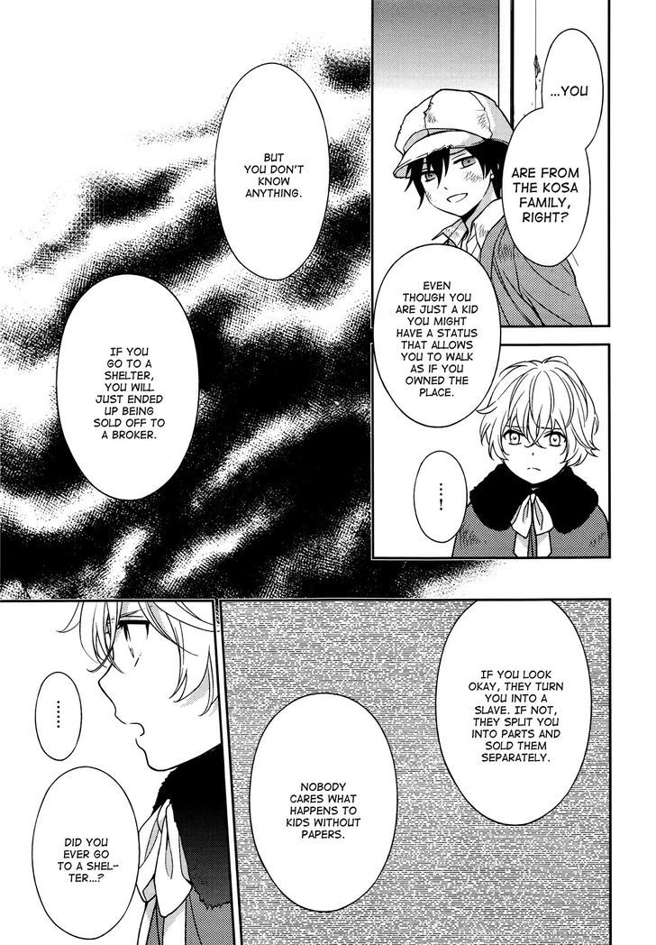 Inferno (RURU) Chapter 5 page 31 - Chapter 5 : Noel
