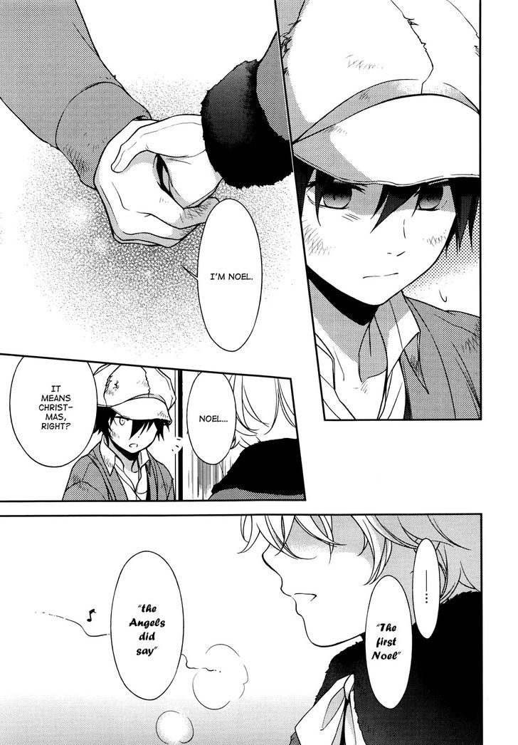 Inferno (RURU) Chapter 5 page 33 - Chapter 5 : Noel