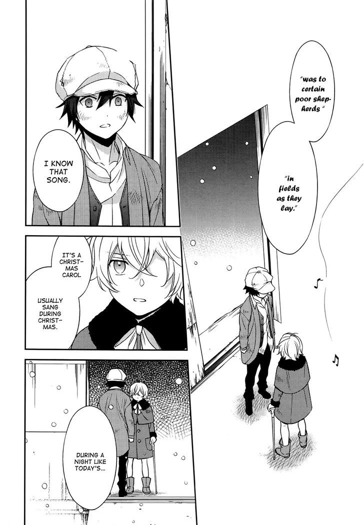 Inferno (RURU) Chapter 5 page 34 - Chapter 5 : Noel