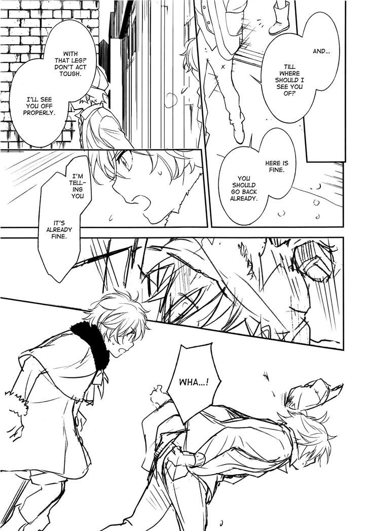 Inferno (RURU) Chapter 5 page 35 - Chapter 5 : Noel