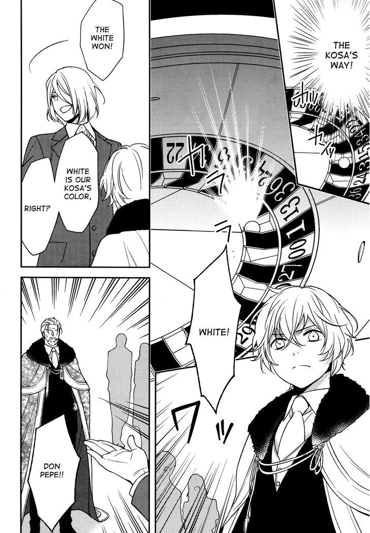Inferno (RURU) Chapter 5 page 46 - Chapter 5 : Noel