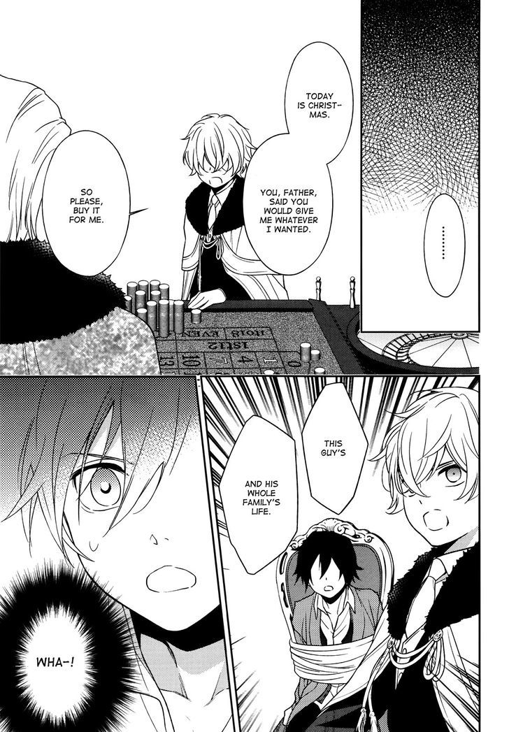 Inferno (RURU) Chapter 5 page 47 - Chapter 5 : Noel