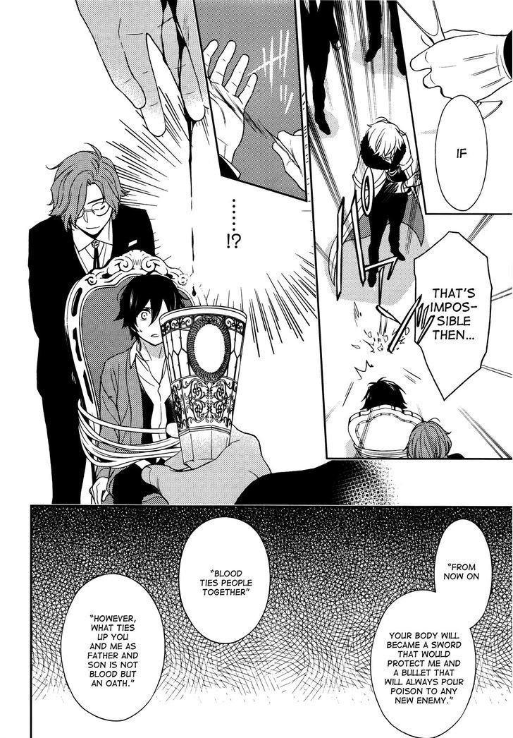 Inferno (RURU) Chapter 5 page 48 - Chapter 5 : Noel