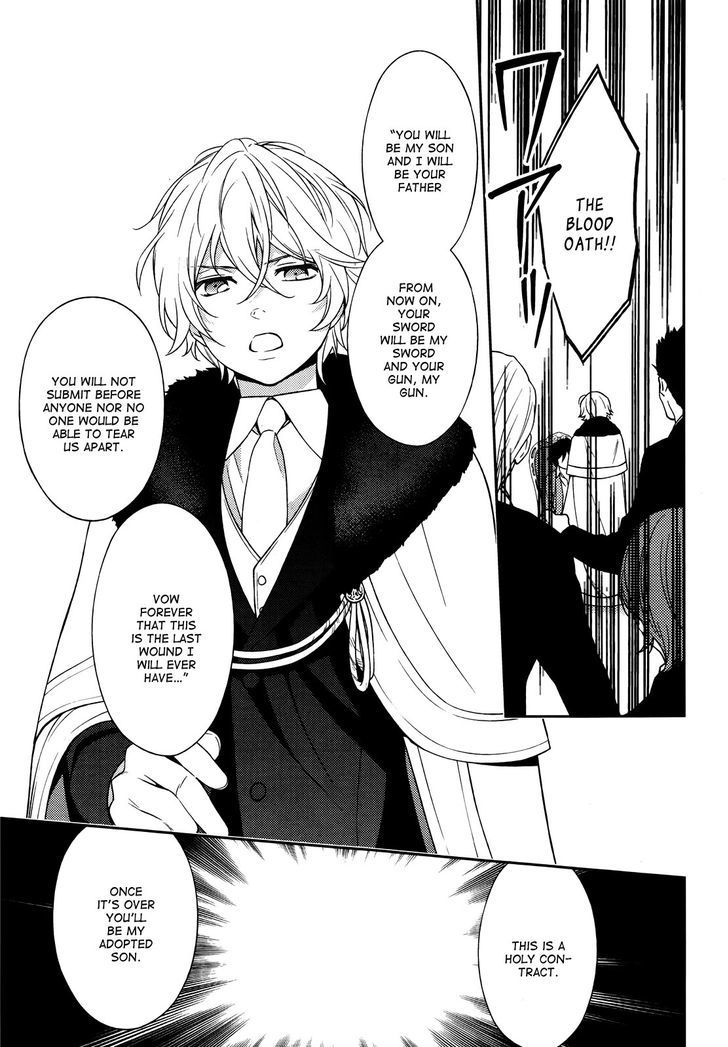 Inferno (RURU) Chapter 5 page 49 - Chapter 5 : Noel