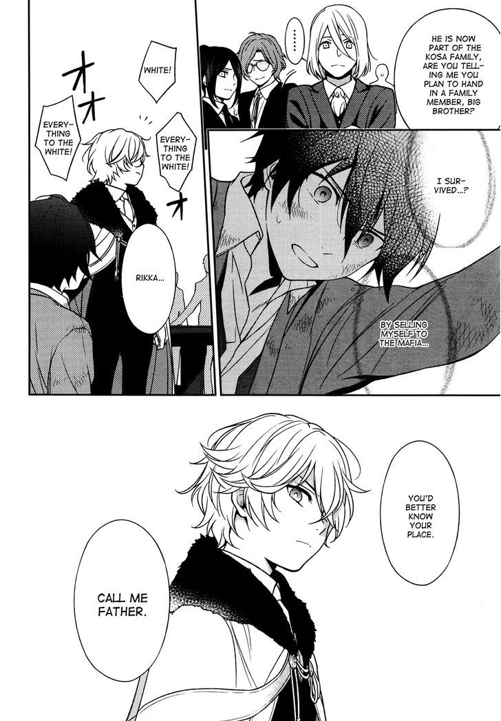 Inferno (RURU) Chapter 5 page 52 - Chapter 5 : Noel