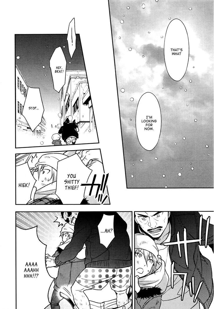 Inferno (RURU) Chapter 5 page 8 - Chapter 5 : Noel