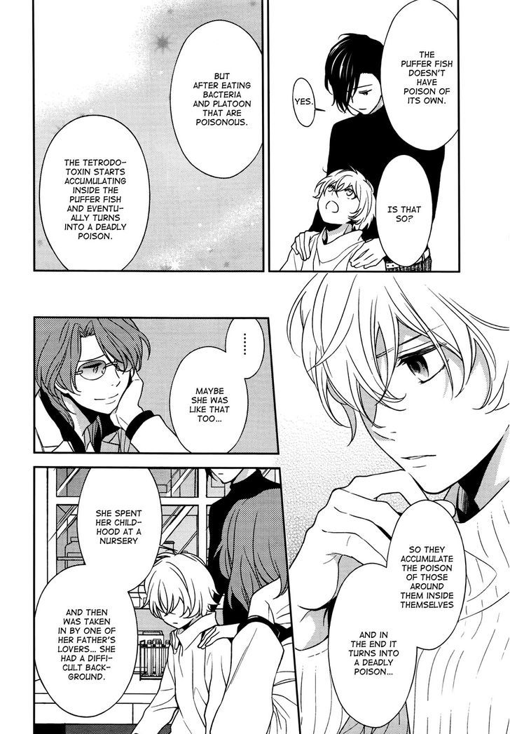 Inferno (RURU) Chapter 7 page 34 - Chapter 7 : Akagi (part 2)