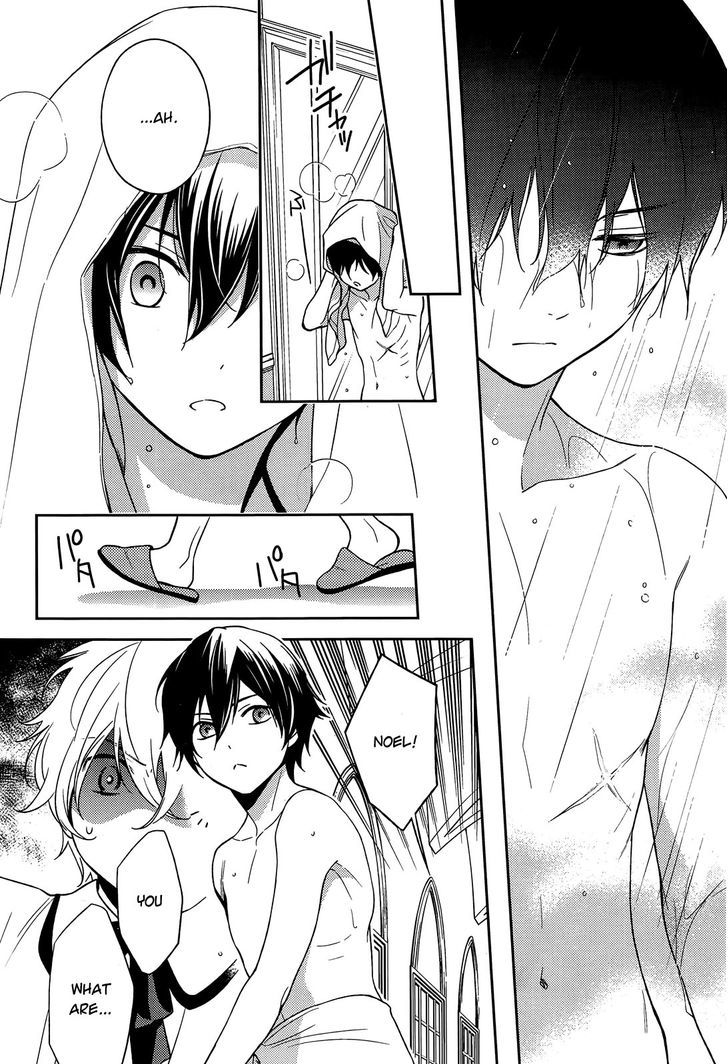 Inferno (RURU) Chapter 8 page 10 - Chapter 8 : House Chef