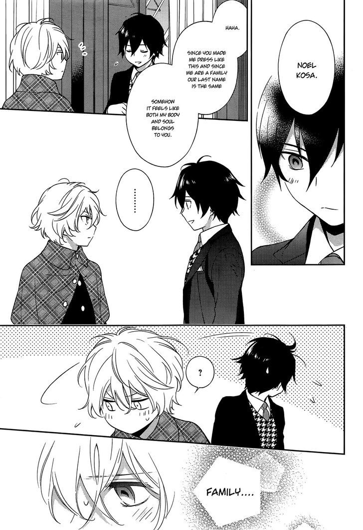 Inferno (RURU) Chapter 8 page 15 - Chapter 8 : House Chef