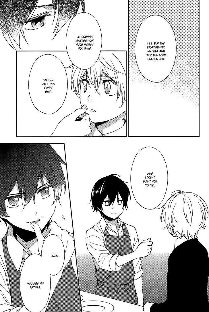 Inferno (RURU) Chapter 8 page 19 - Chapter 8 : House Chef