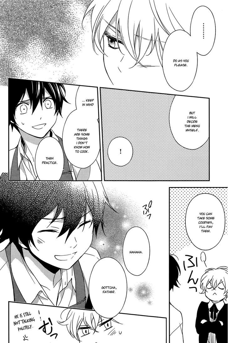 Inferno (RURU) Chapter 8 page 20 - Chapter 8 : House Chef