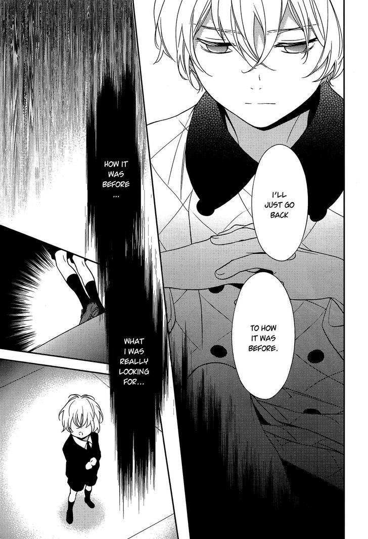 Inferno (RURU) Chapter 8 page 25 - Chapter 8 : House Chef