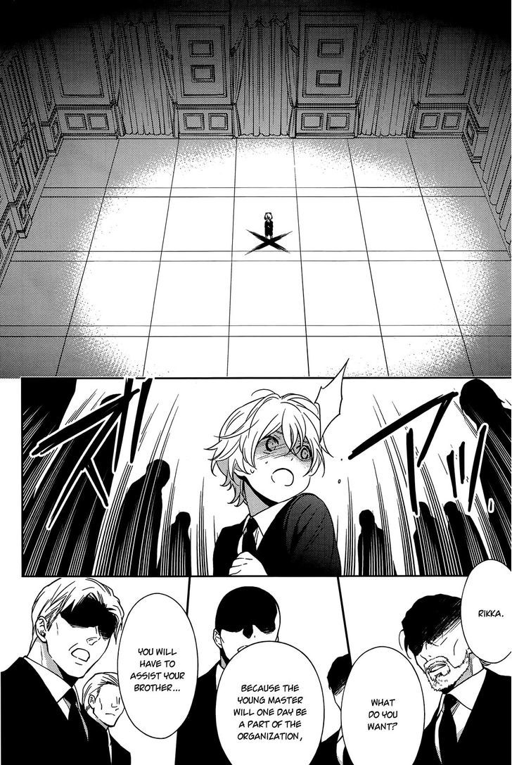 Inferno (RURU) Chapter 8 page 26 - Chapter 8 : House Chef