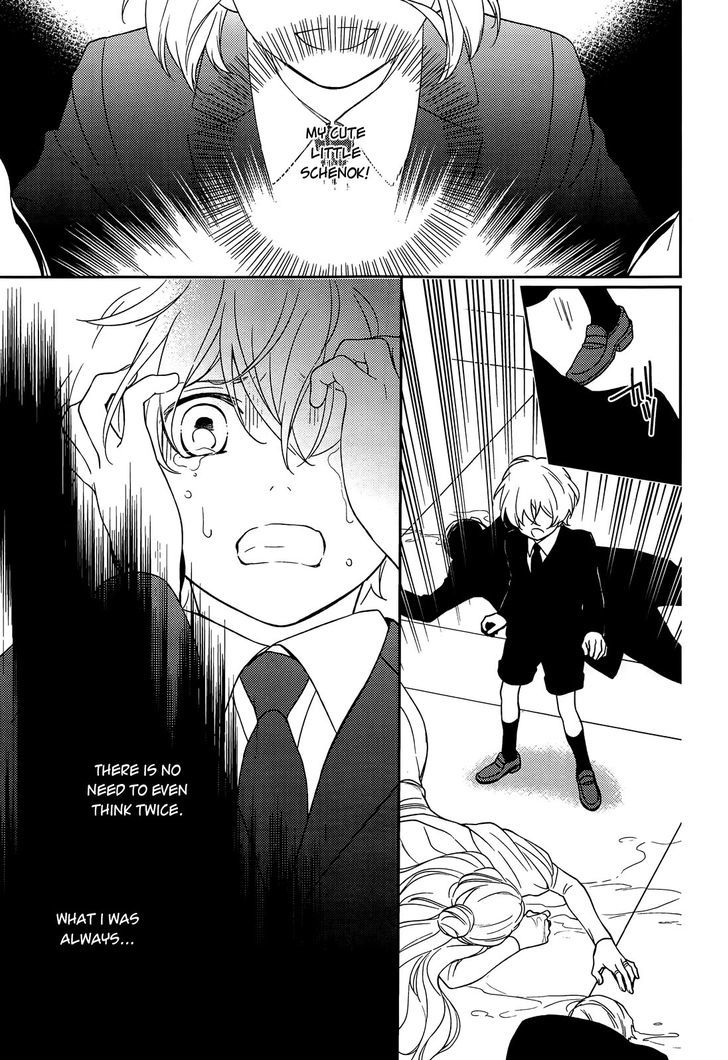 Inferno (RURU) Chapter 8 page 27 - Chapter 8 : House Chef