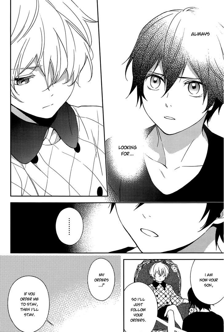 Inferno (RURU) Chapter 8 page 28 - Chapter 8 : House Chef
