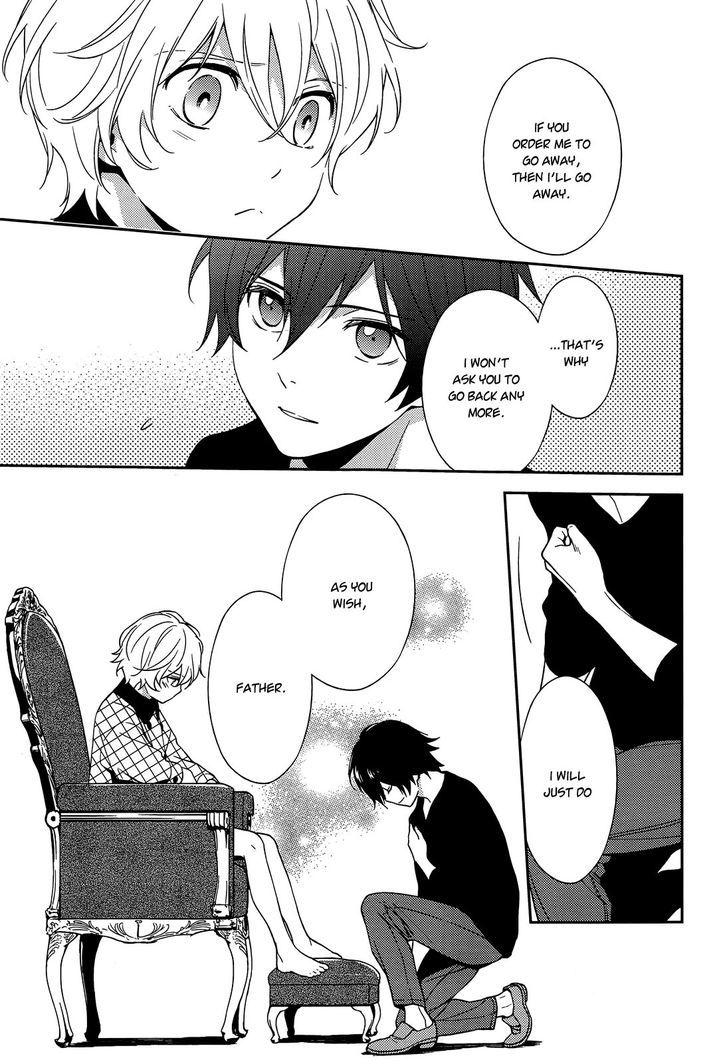 Inferno (RURU) Chapter 8 page 29 - Chapter 8 : House Chef