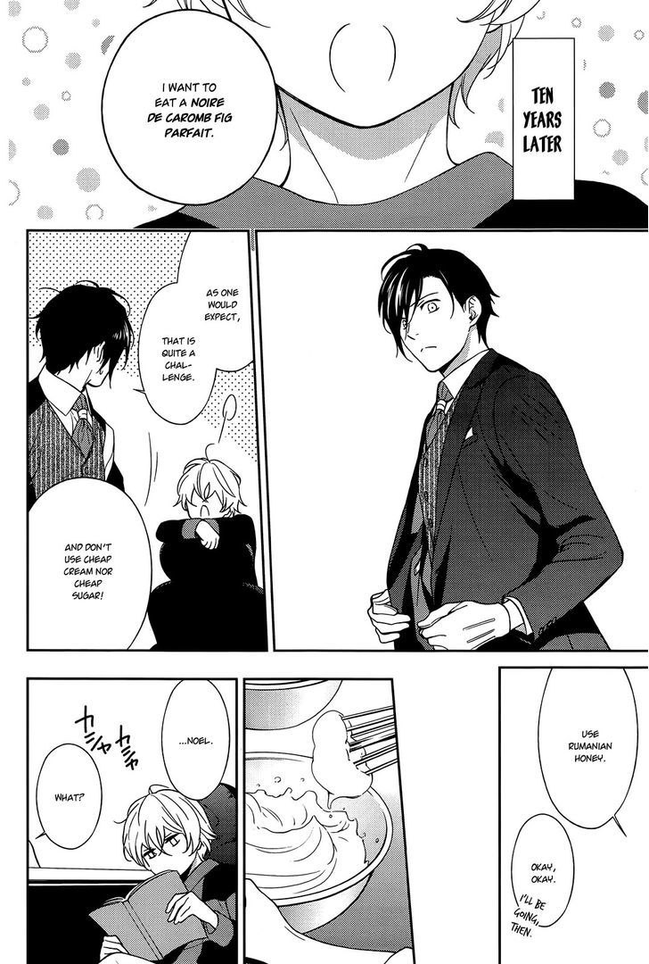 Inferno (RURU) Chapter 8 page 30 - Chapter 8 : House Chef