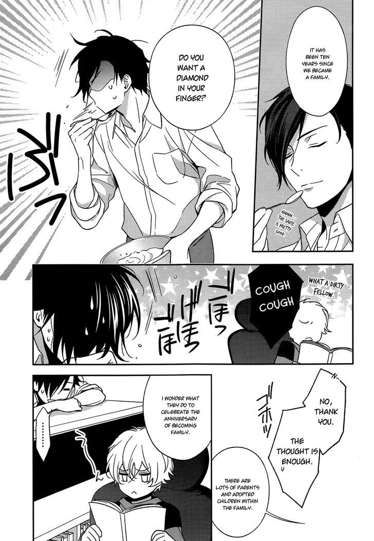 Inferno (RURU) Chapter 8 page 31 - Chapter 8 : House Chef