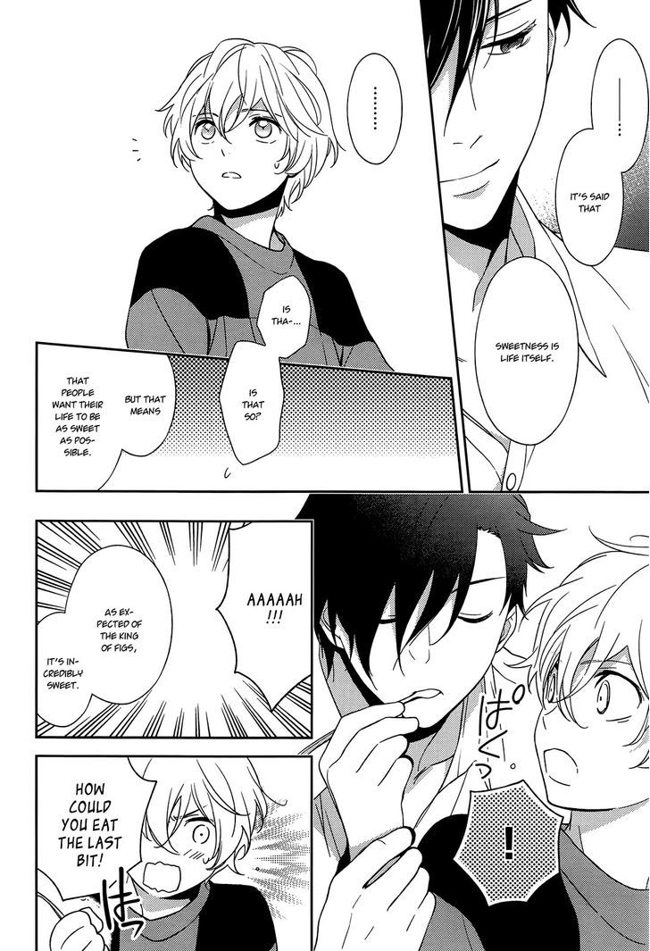 Inferno (RURU) Chapter 8 page 34 - Chapter 8 : House Chef
