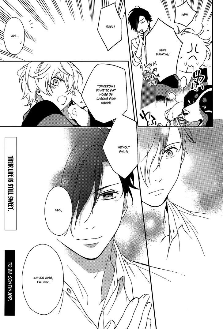 Inferno (RURU) Chapter 8 page 35 - Chapter 8 : House Chef