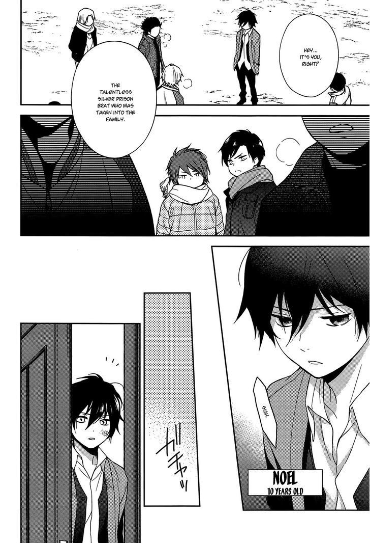 Inferno (RURU) Chapter 8 page 4 - Chapter 8 : House Chef
