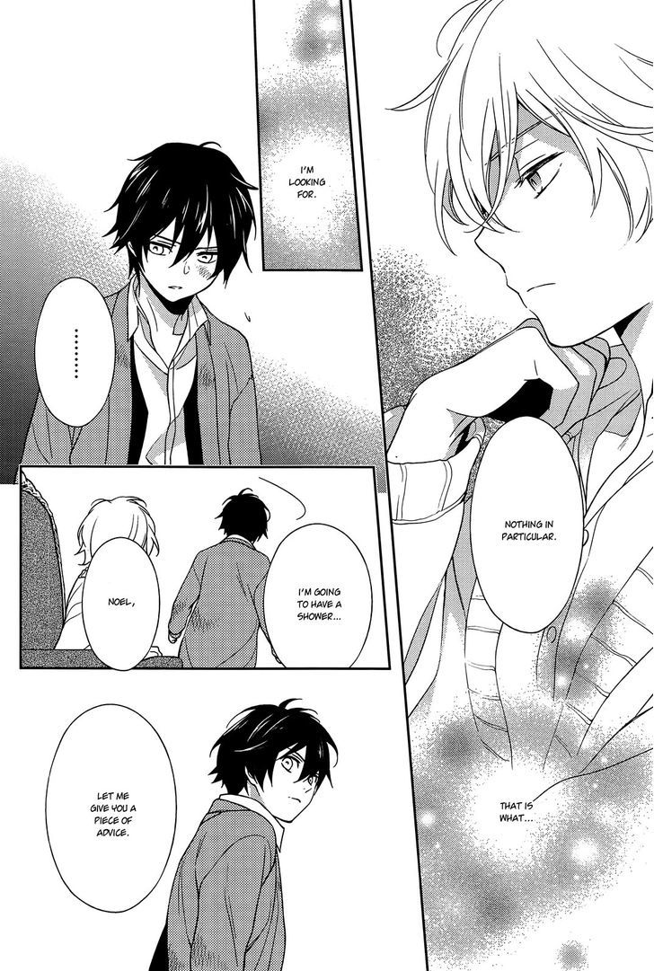 Inferno (RURU) Chapter 8 page 8 - Chapter 8 : House Chef
