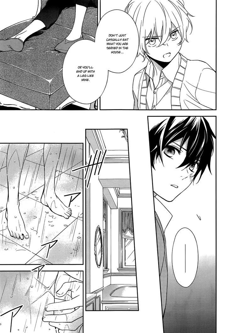 Inferno (RURU) Chapter 8 page 9 - Chapter 8 : House Chef