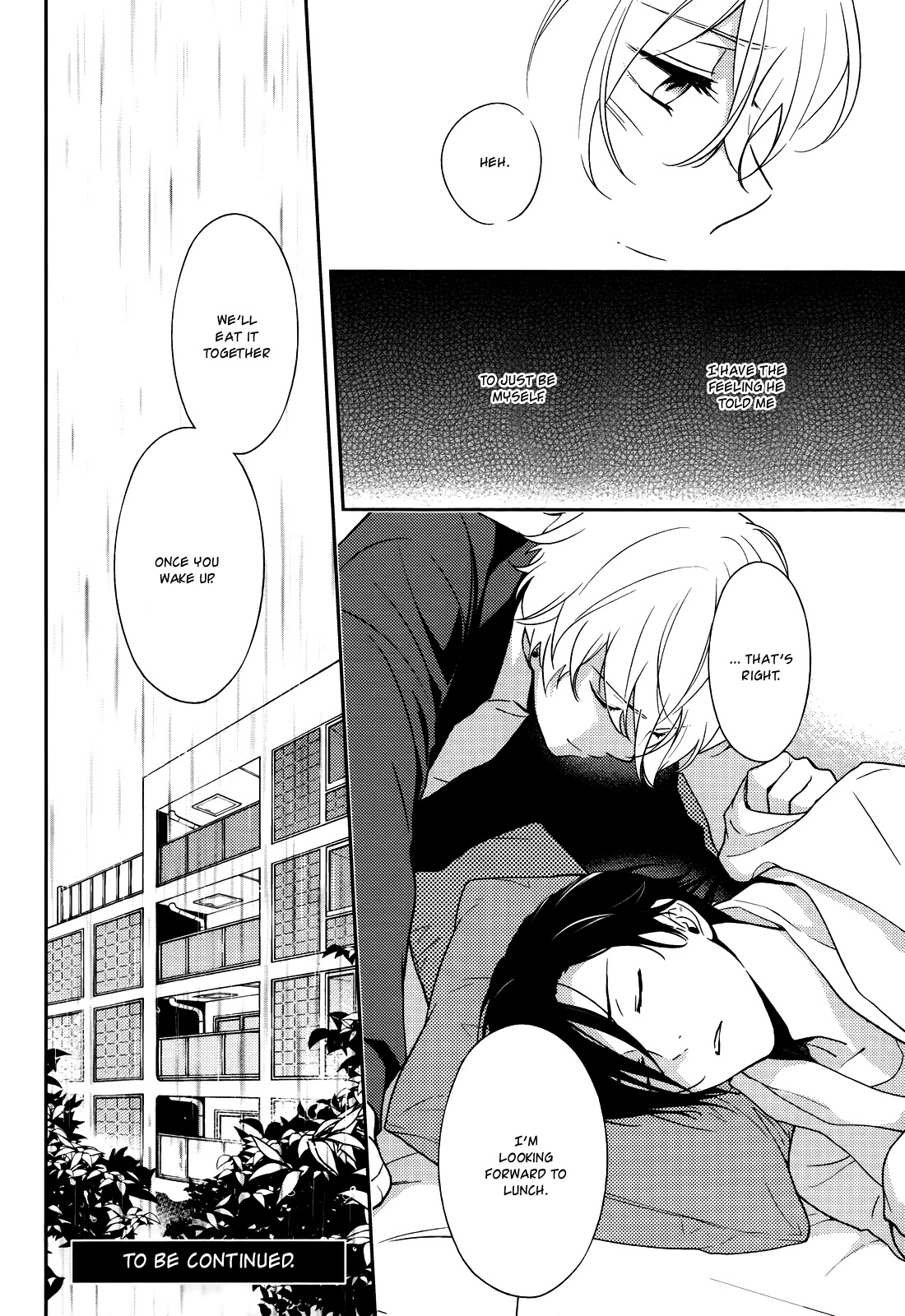 Inferno (RURU) Chapter 9 page 7 - Chapter 9 : Black Santa