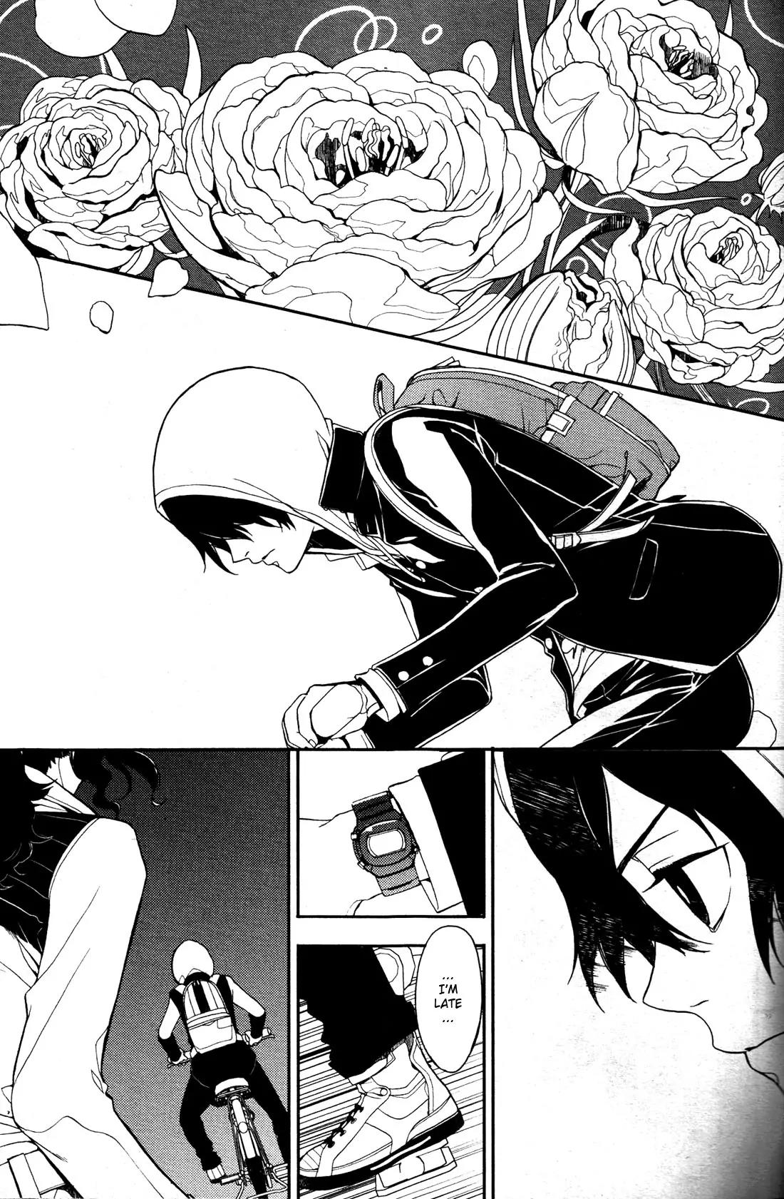 Inferno Chapter 1 page 10 - Chapter 1