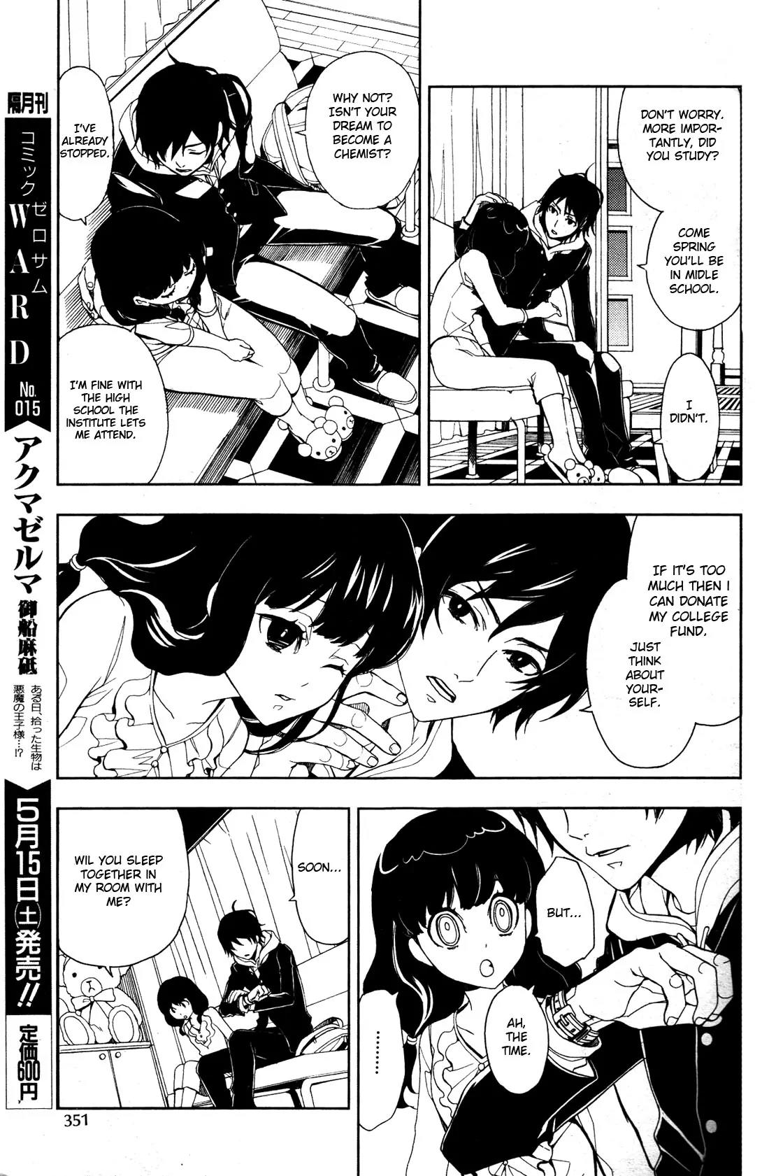 Inferno Chapter 1 page 18 - Chapter 1