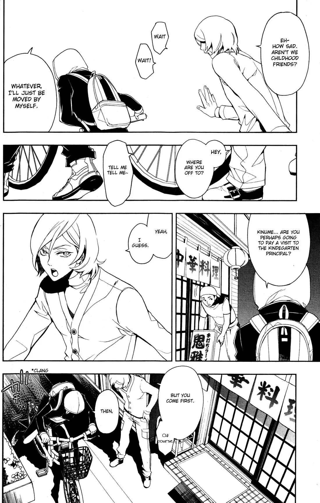Inferno Chapter 1 page 21 - Chapter 1