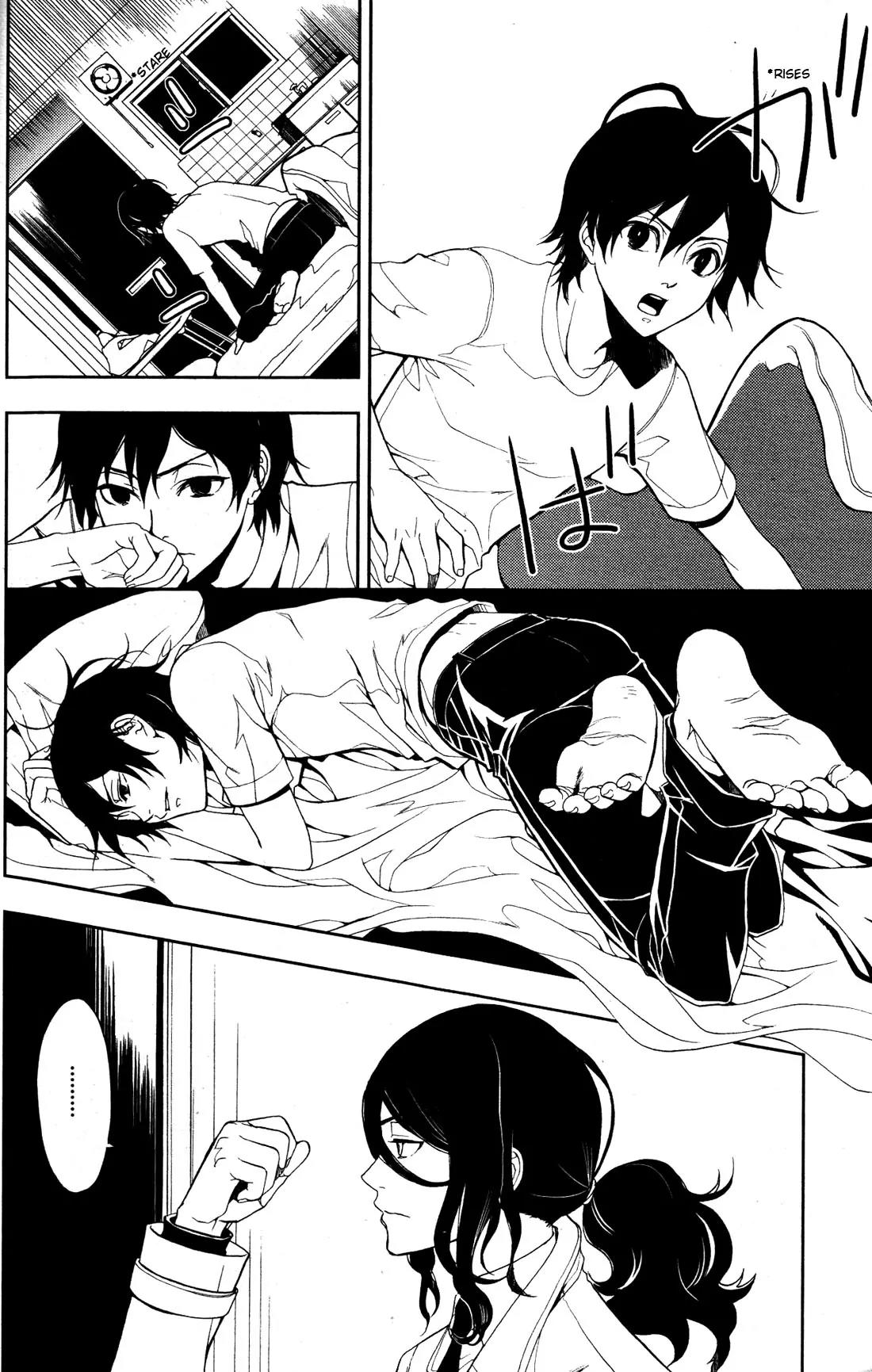 Inferno Chapter 1 page 29 - Chapter 1