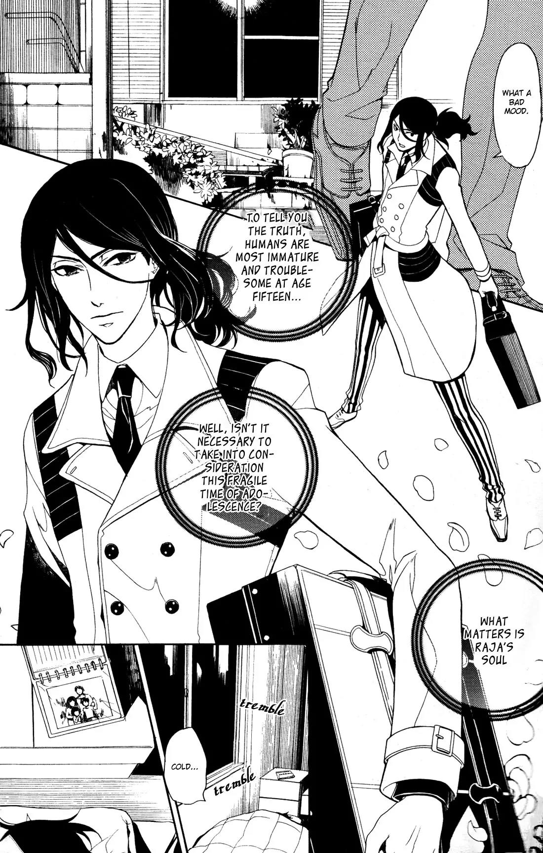 Inferno Chapter 1 page 30 - Chapter 1