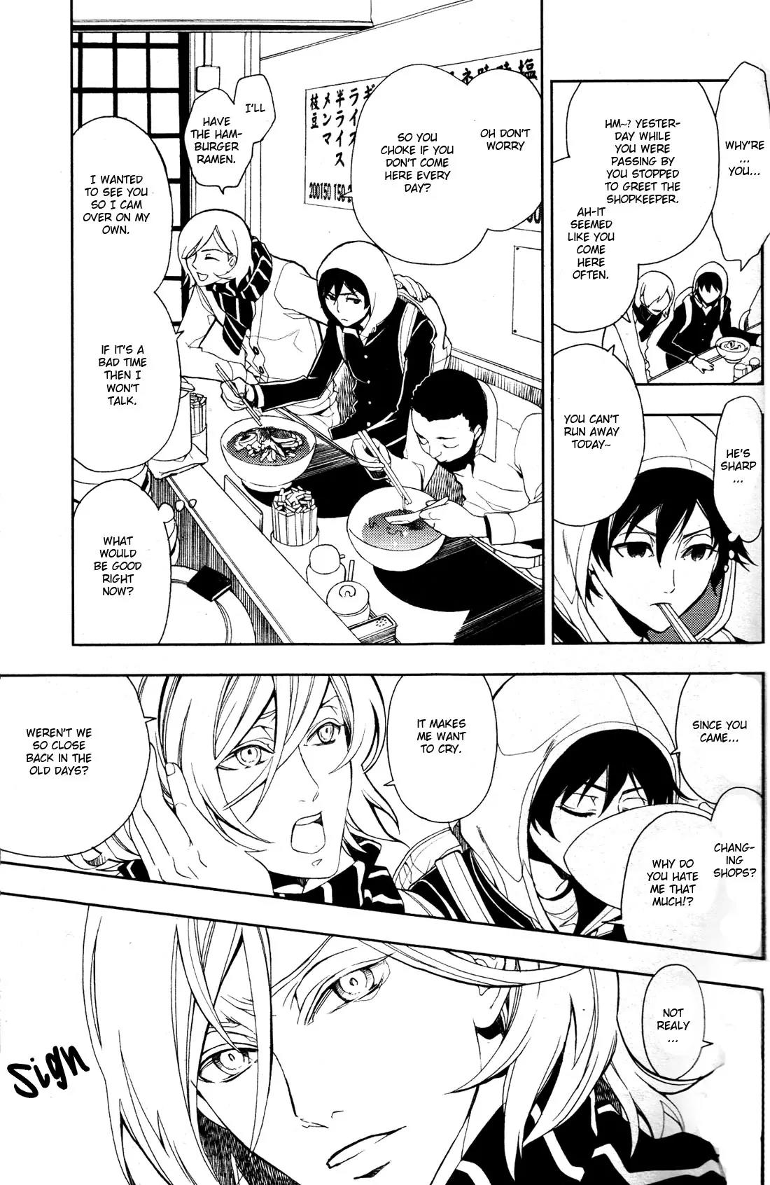 Inferno Chapter 1 page 34 - Chapter 1